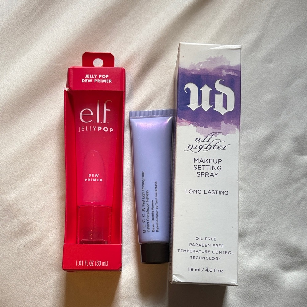Urban Decay All Nighter Makeup Setting Spray - Purple